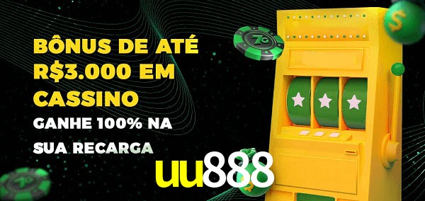 uu888 melhor bônus de depósito