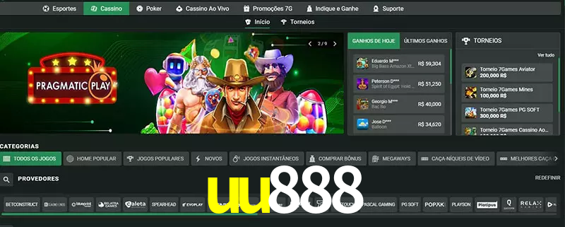 cassino uu888